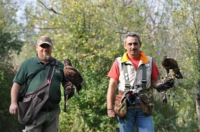 Chicco Arcostanzo e Mirko Rizzi